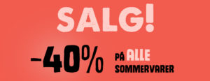 Sommersalg