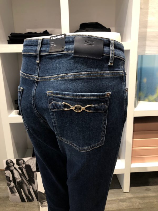 Paris ancle cut jeans fra Cambio