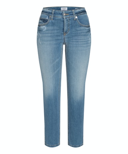 Tess straight jeans fra Cambio