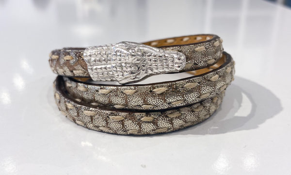 bracelet snake  182 One size