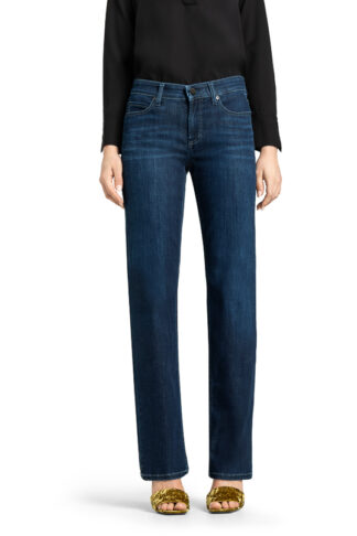 Paris straight long jeans fra Cambio
