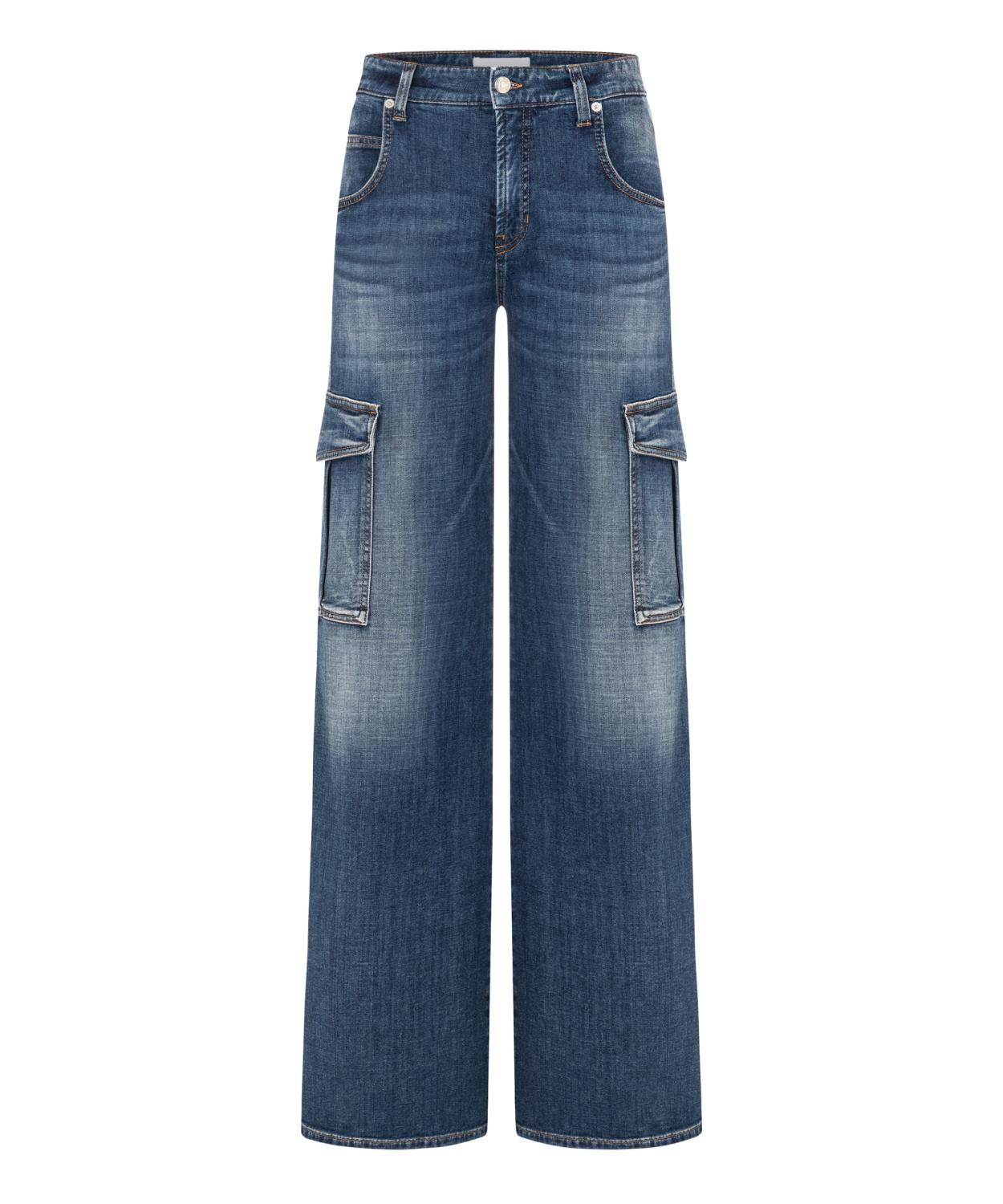 Aimee cargo jeans fra Cambio