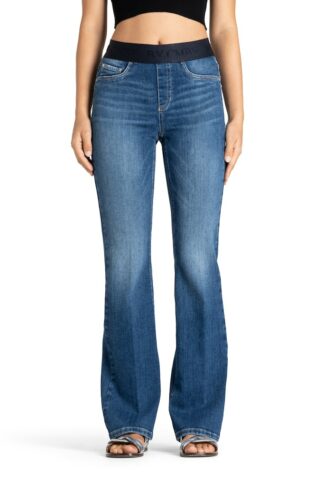 Philia flared jeans fra Cambio