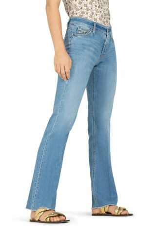 Paris flared jeans fra Cambio