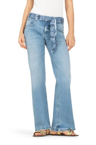 Tess wide leg jeans fra Cambio