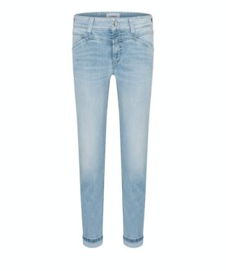 Parla seam cropped jeans fra Cambio