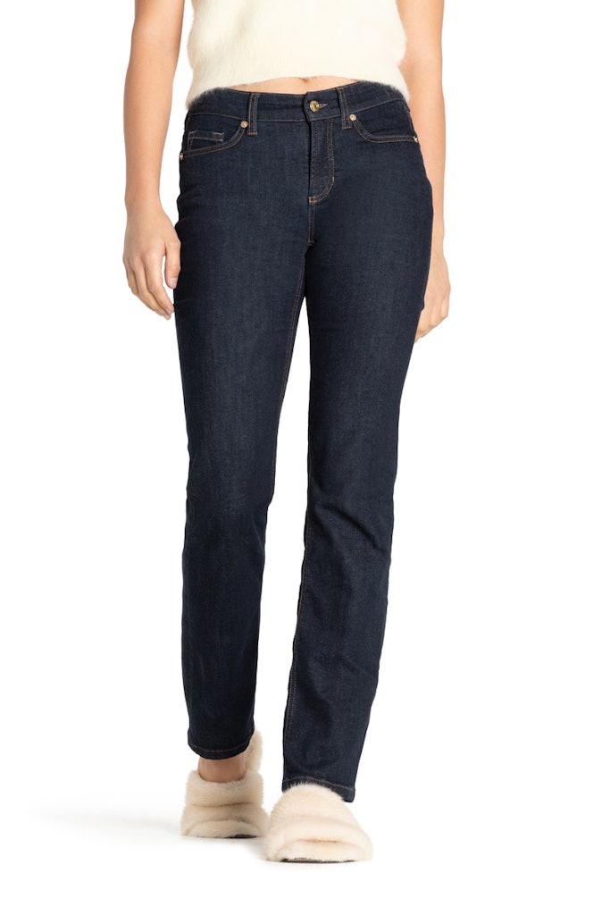 Piper long jeans fra Cambio