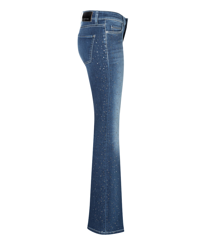 Paris flared jeans fra Cambio
