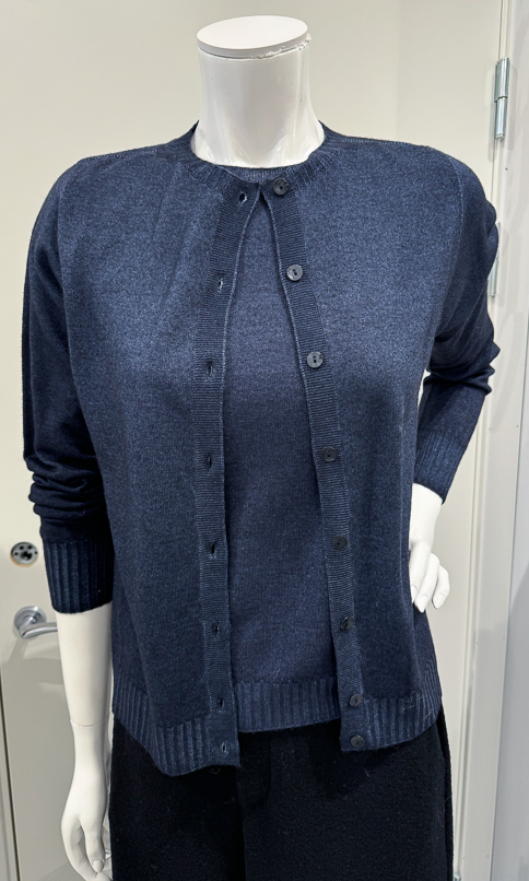 Cardigan fra Arovescio