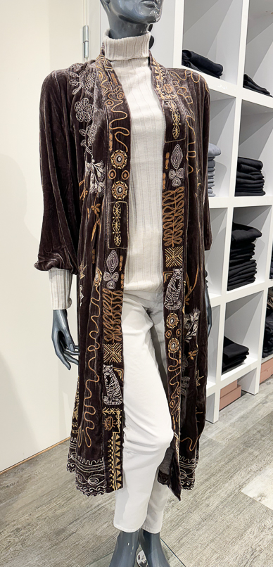 Kimono fra Johnny Was