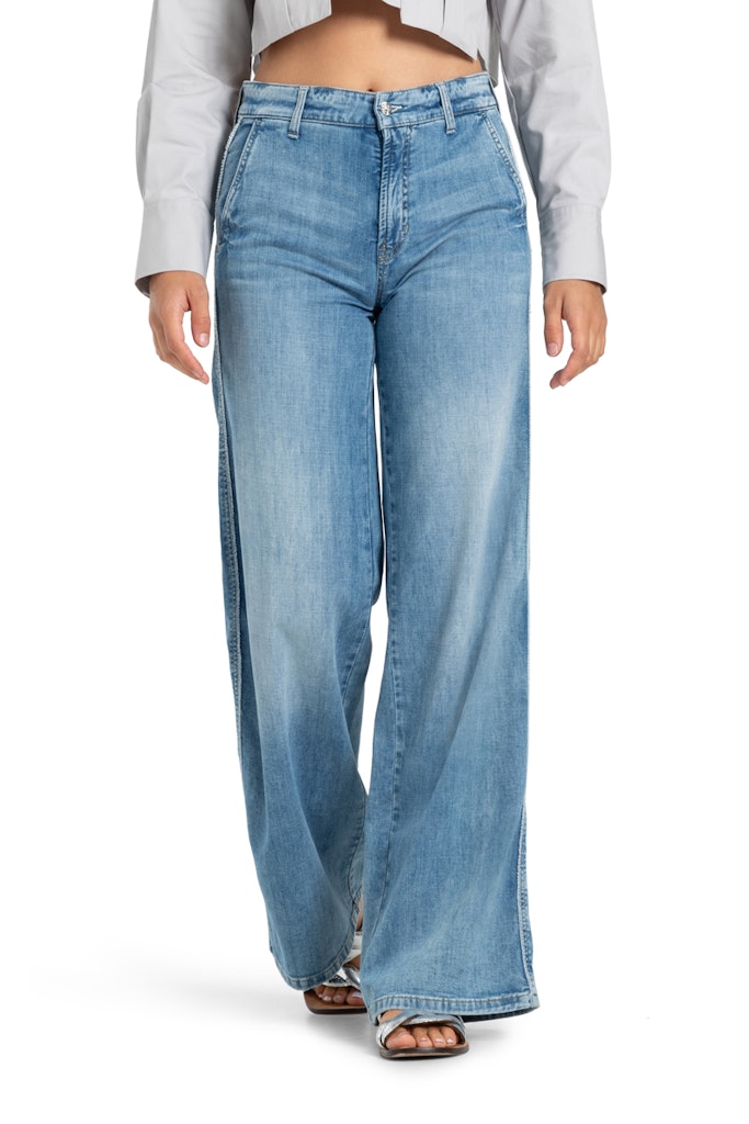 Alek jeans fra Cambio