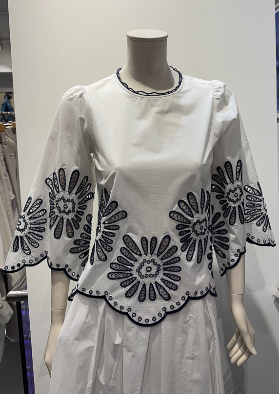 Bluse fra Angoor