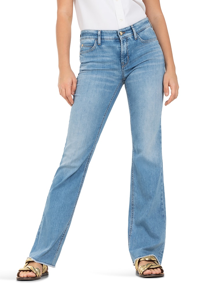Paris flared jeans fra Cambio