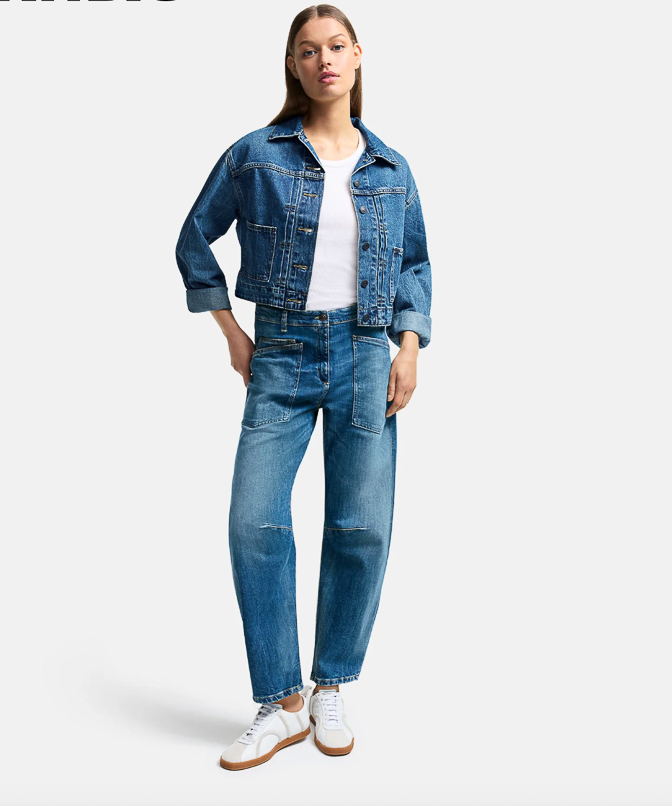 Ocean jeans fra Cambio