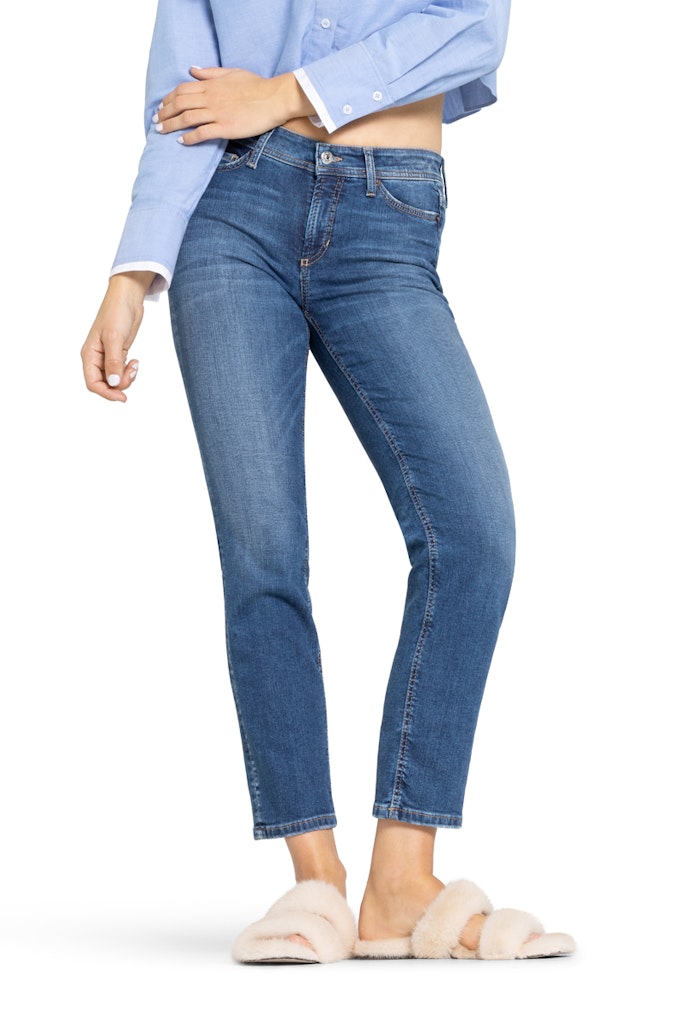 Piper cropped jeans fra Cambio
