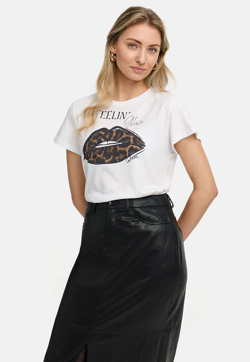T-shirt fra Catnoir