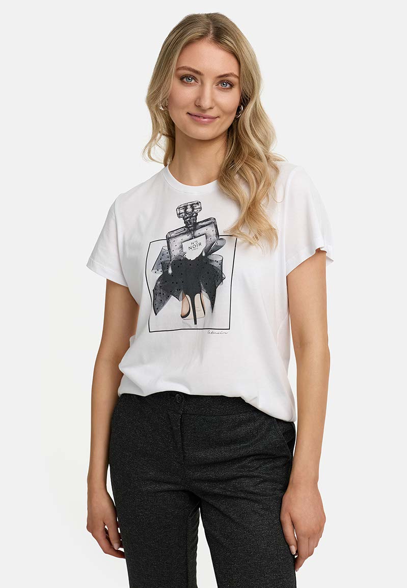 T-shirt fra Catnoir