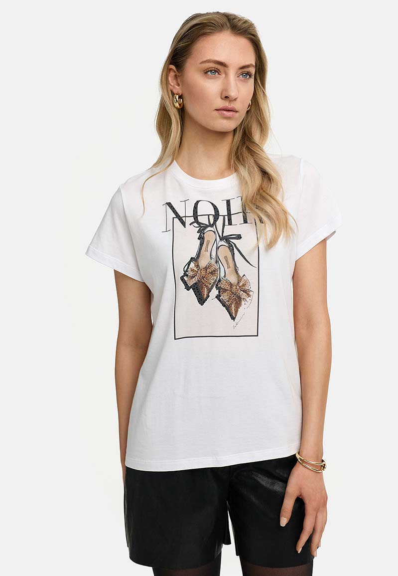 T-Shirt fra Catnoir