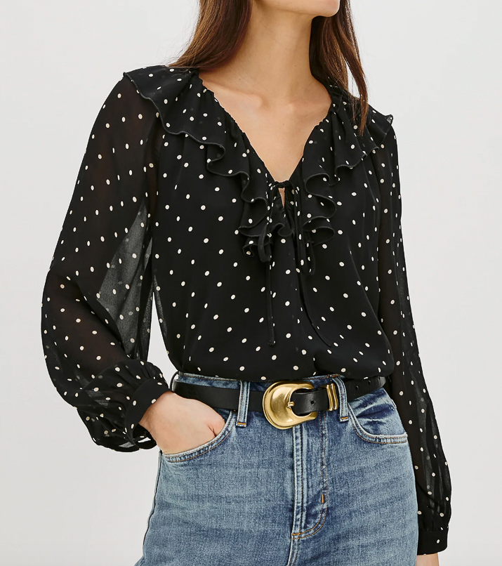 Bluse fra Rails
