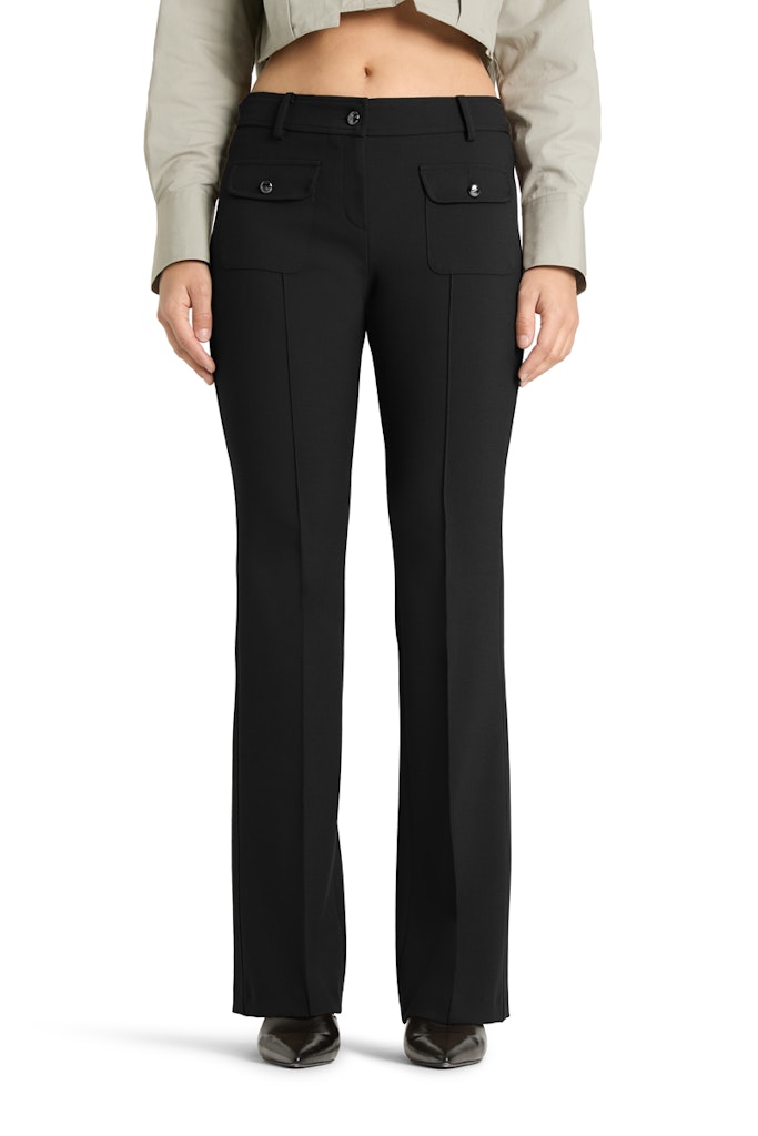 Farah pocket long bukse fra Cambio