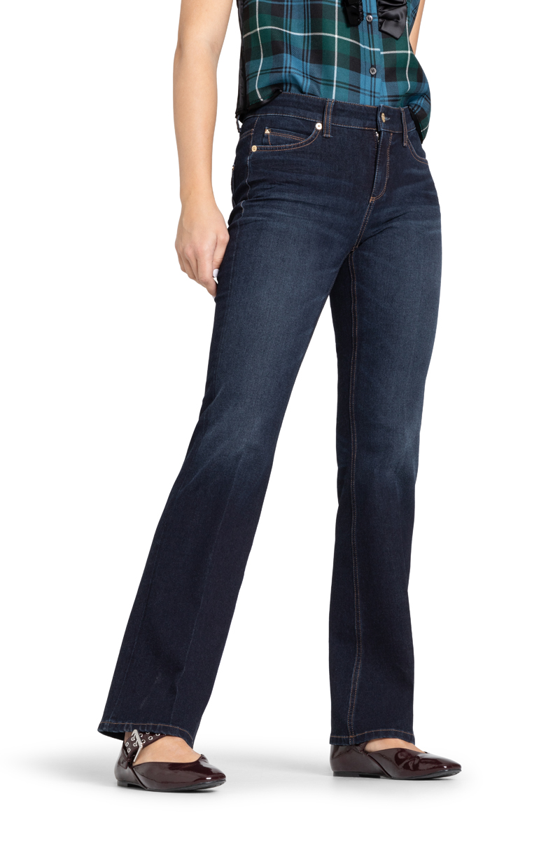 Paris flared jeans fra Cambio