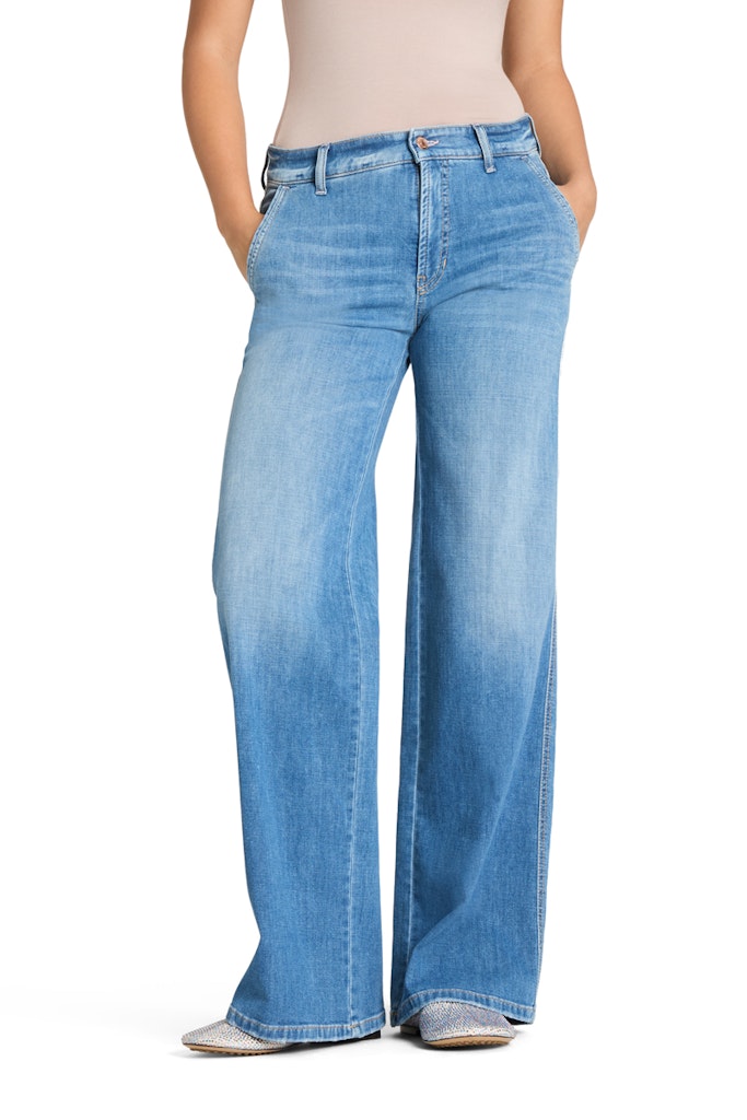 Alek jeans fra Cambio