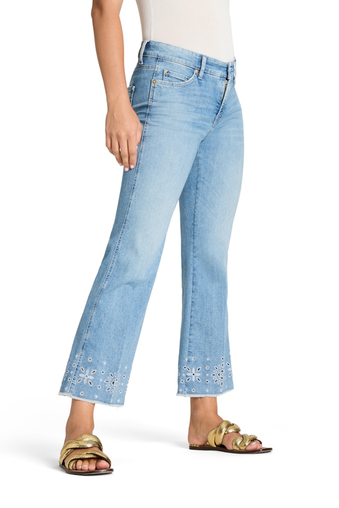 Francesca jeans fra Cambio