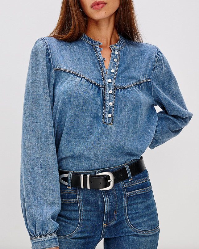 Bluse fra Rails