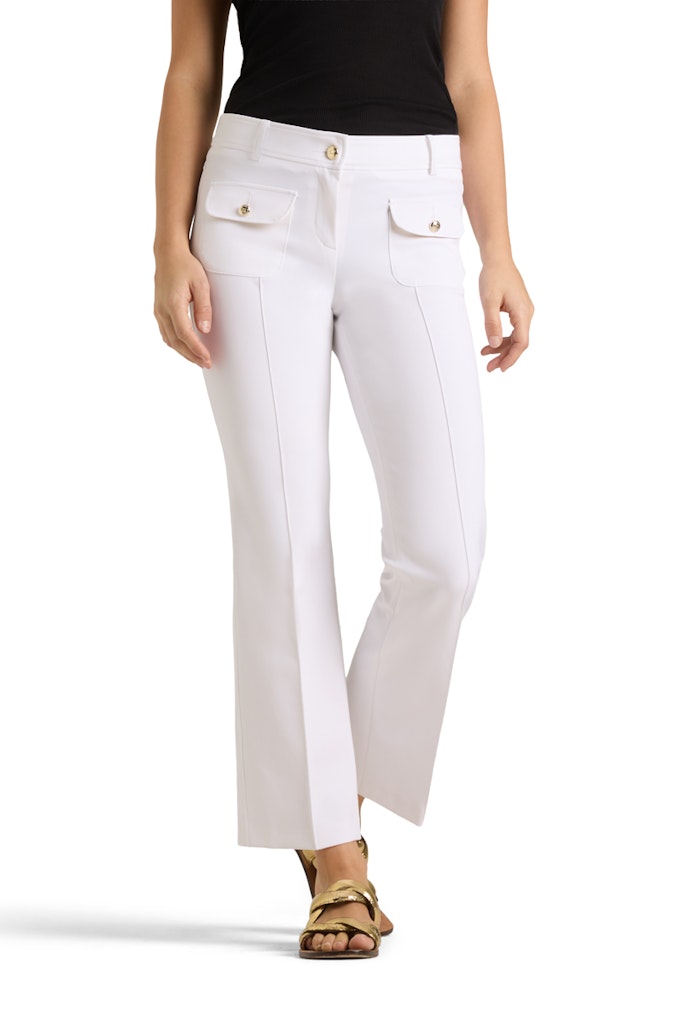 Farah patched pocket bukse fra Cambio