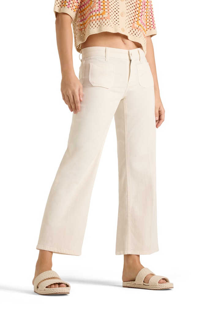 Tess pocket cropped jeans fra Cambio
