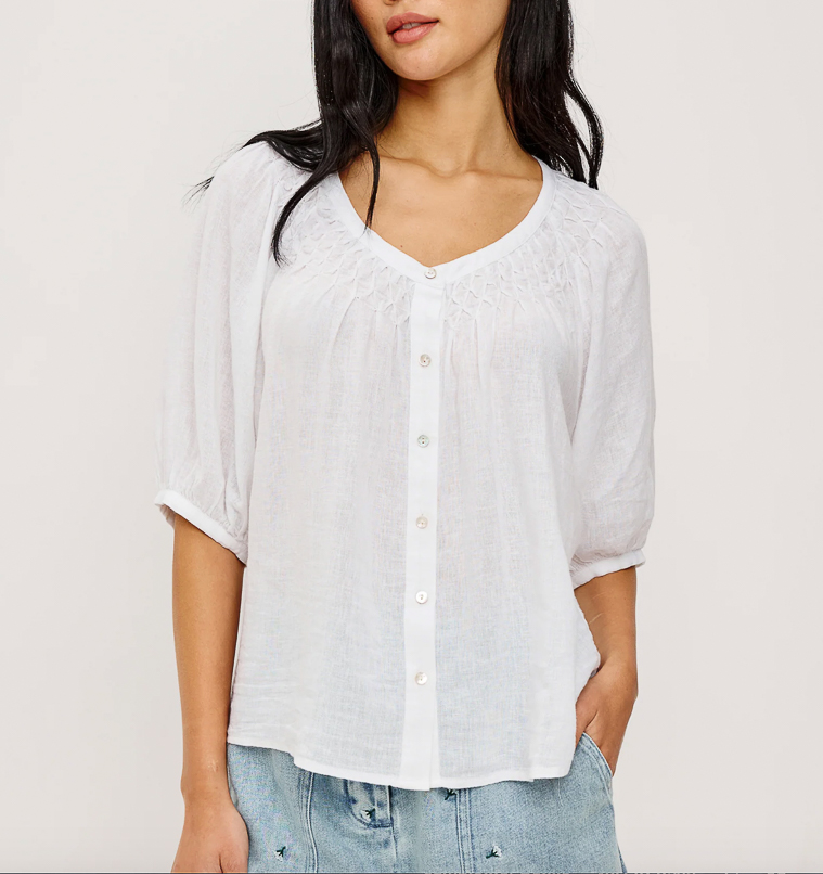 Bluse fra Rails