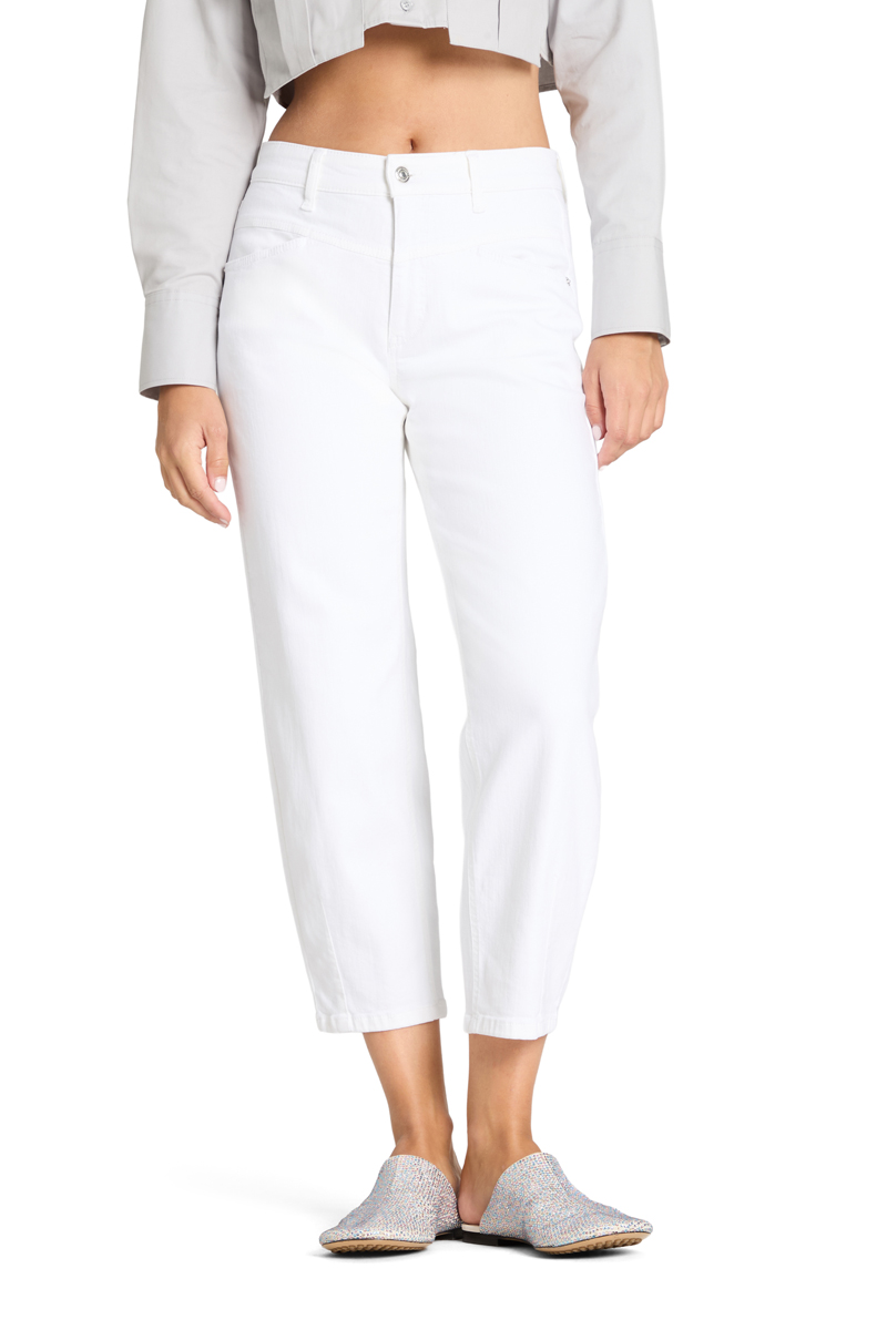 Elin hvit jeans fra Cambio