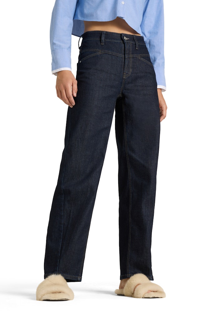 Ornella jeans fra Cambio