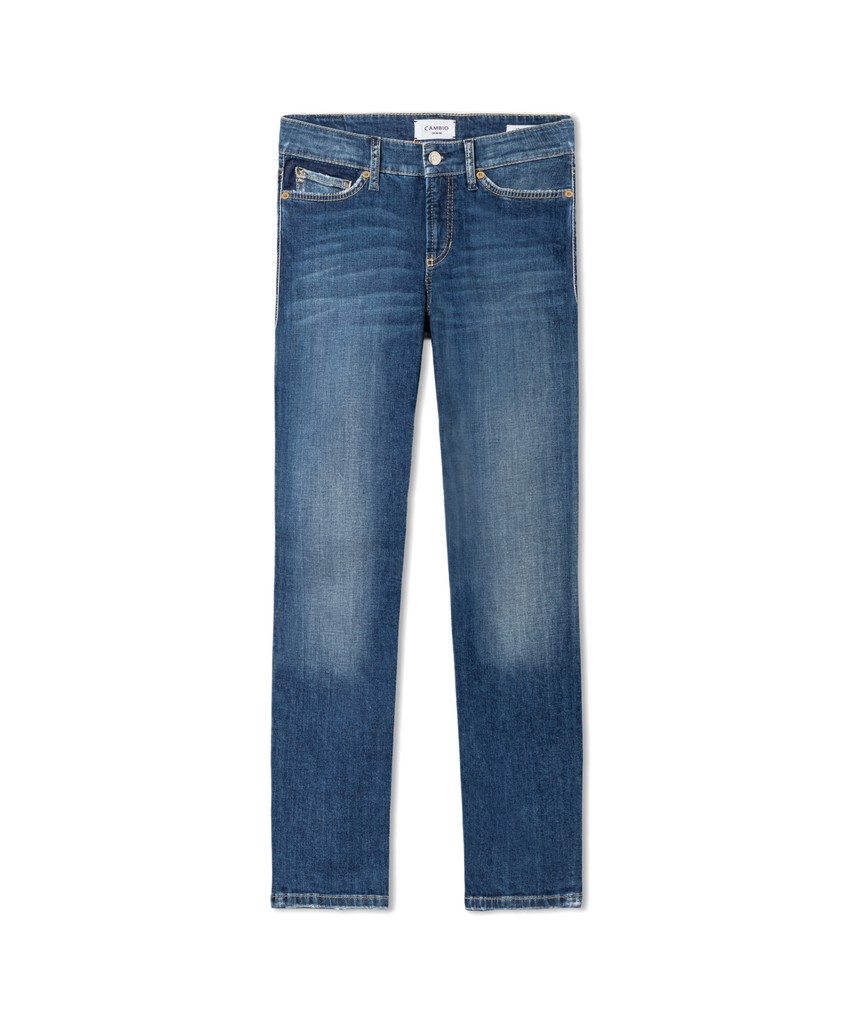 Piper cropped jeans fra Cambio