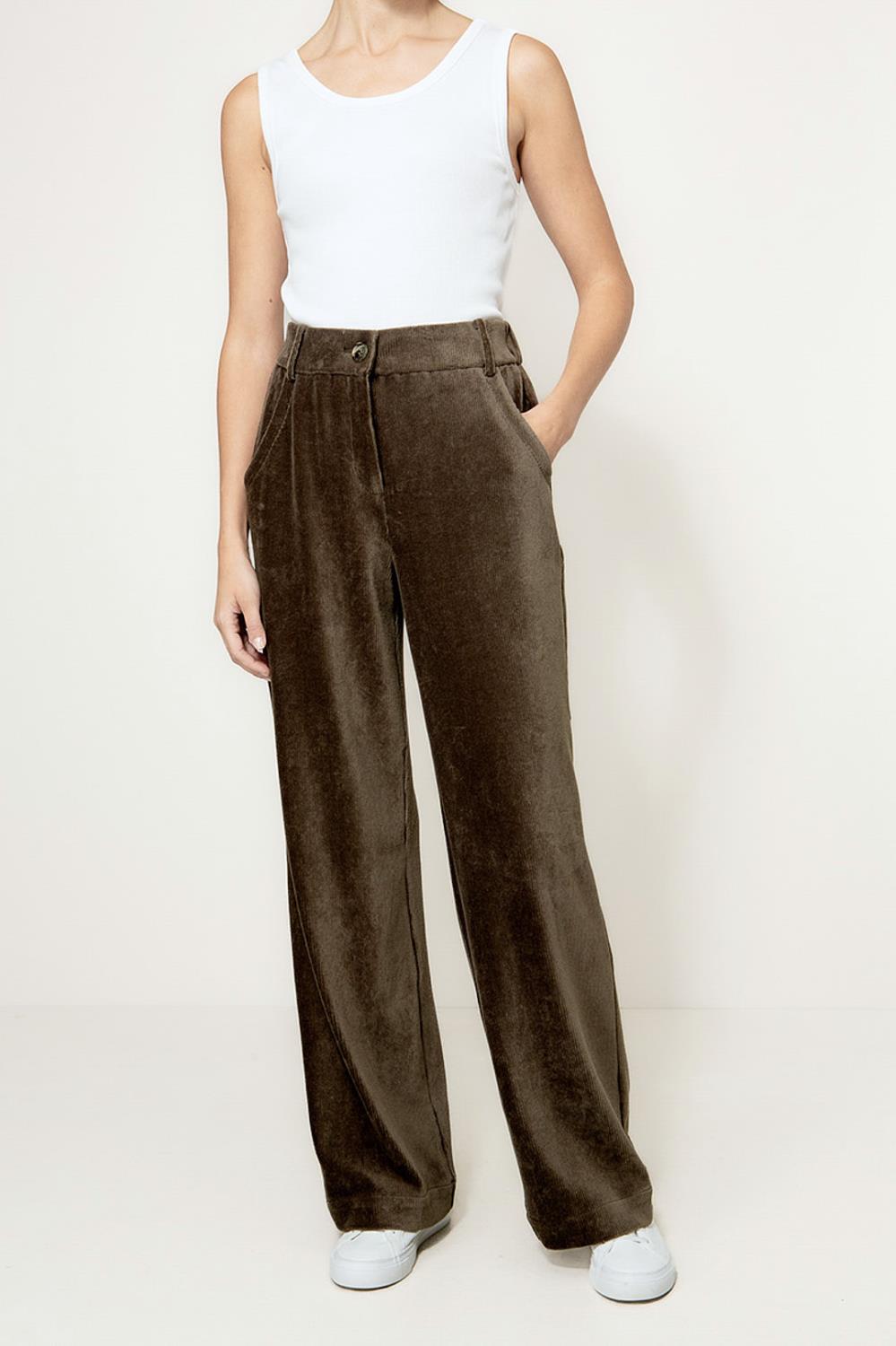 Cordbukse fra Catnoir