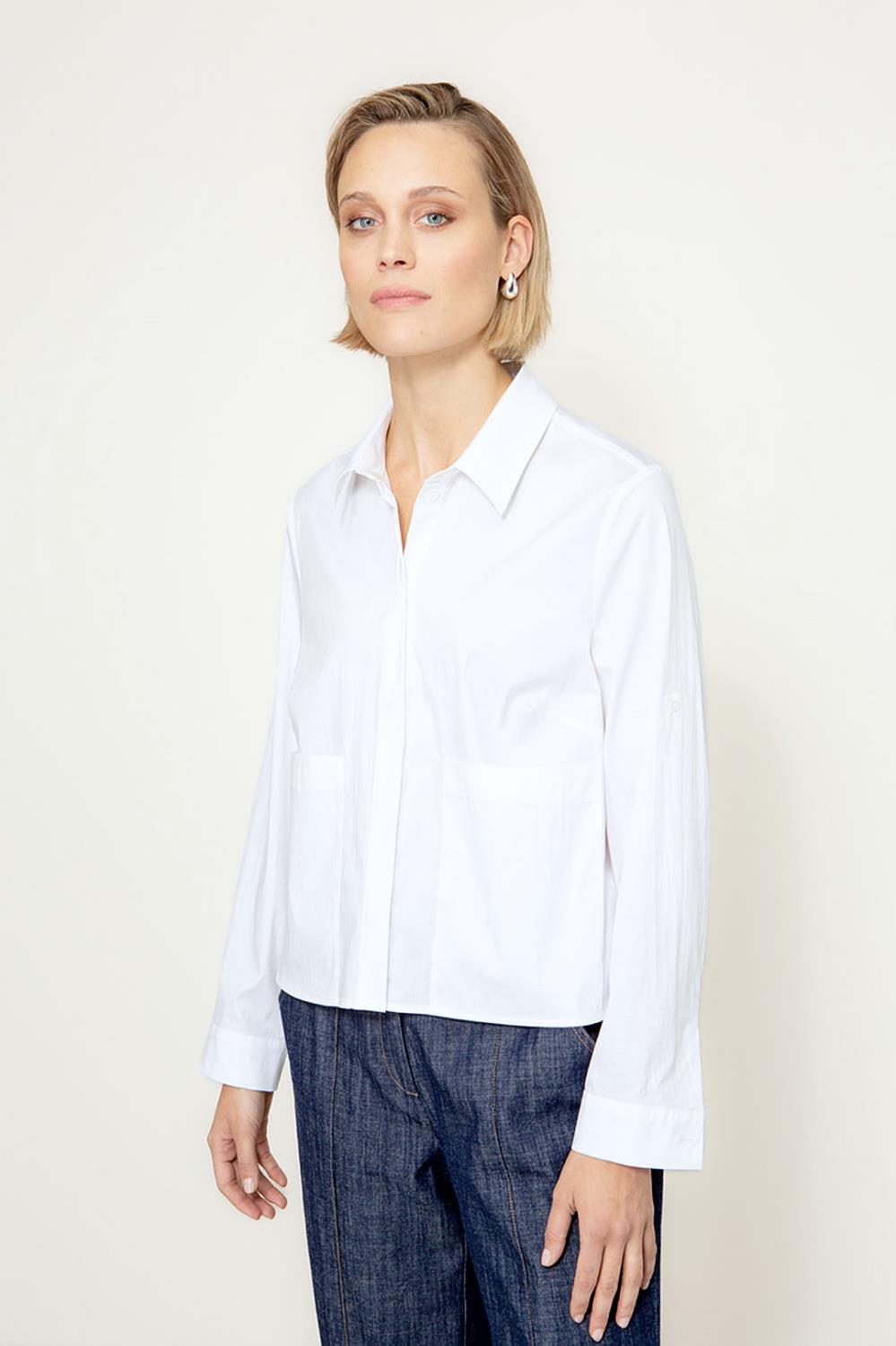 Bluse fra Catnoir