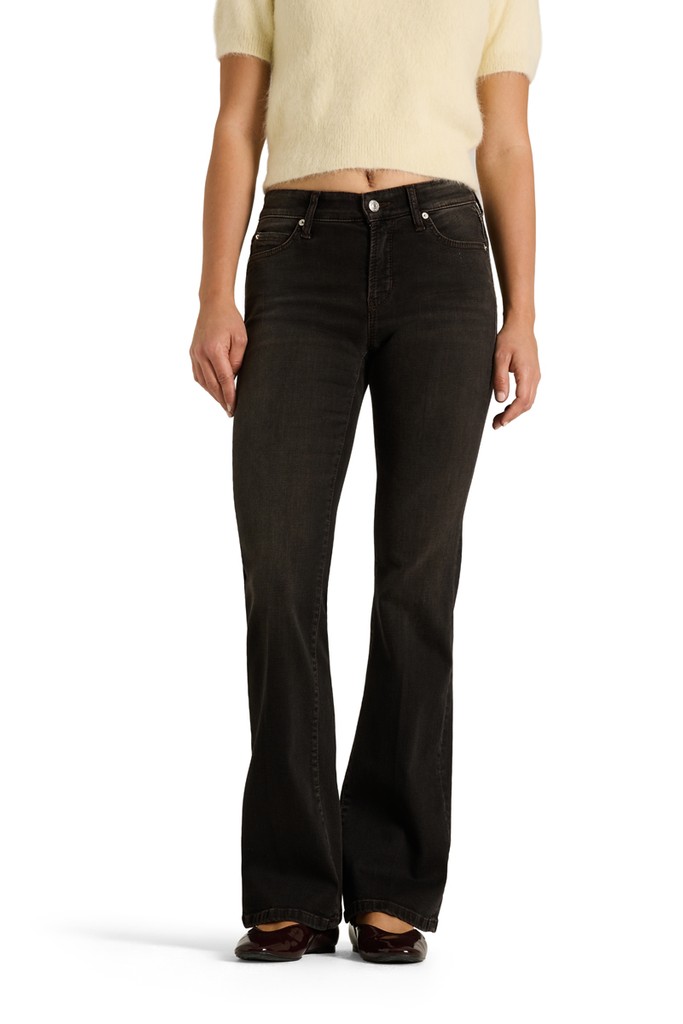 Paris flared jeans fra Cambio