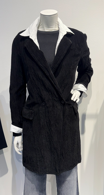 Lang blazer fra Transit