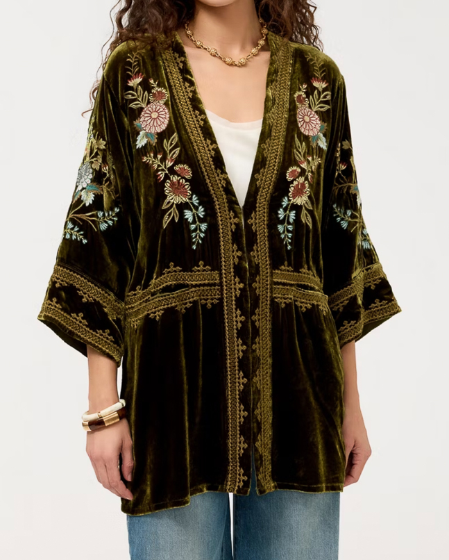 Kimono fra Johnny Was